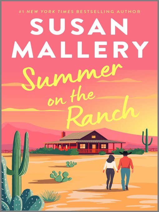 Cover image for Summer on the Ranch